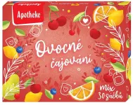 13038-apotheke ovocne cajovani mix 30 sacku